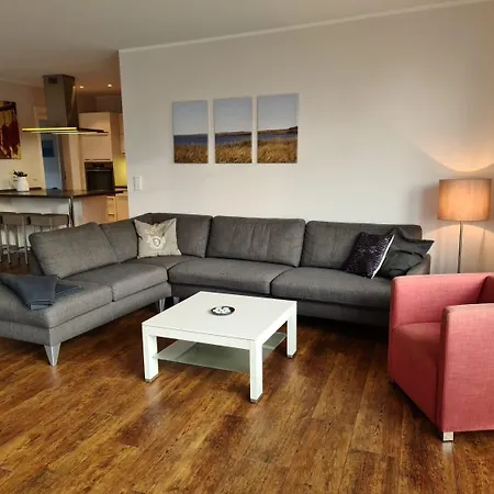 Rothtraut Remise Whg4 * Wyk auf Föhr