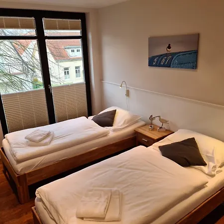 Rothtraut Remise Whg4 Apartment Wyk auf Foehr