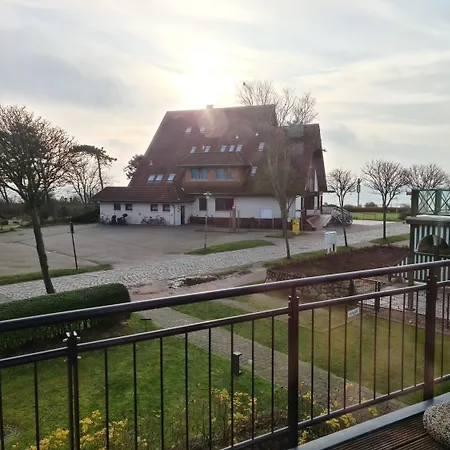 Apartment Rothtraut Remise Whg4 Wyk auf Foehr