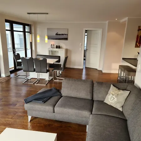 Apartment Rothtraut Remise Whg4