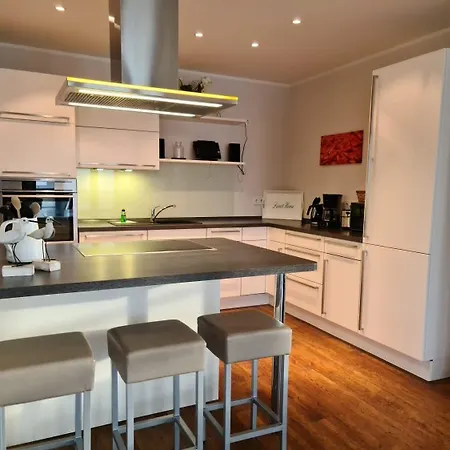 Apartman Rothtraut Remise Whg4 *